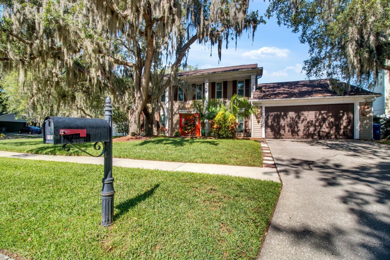 Tampa Bay Pool Home With Heated Pool Brandon Eksteriør bilde