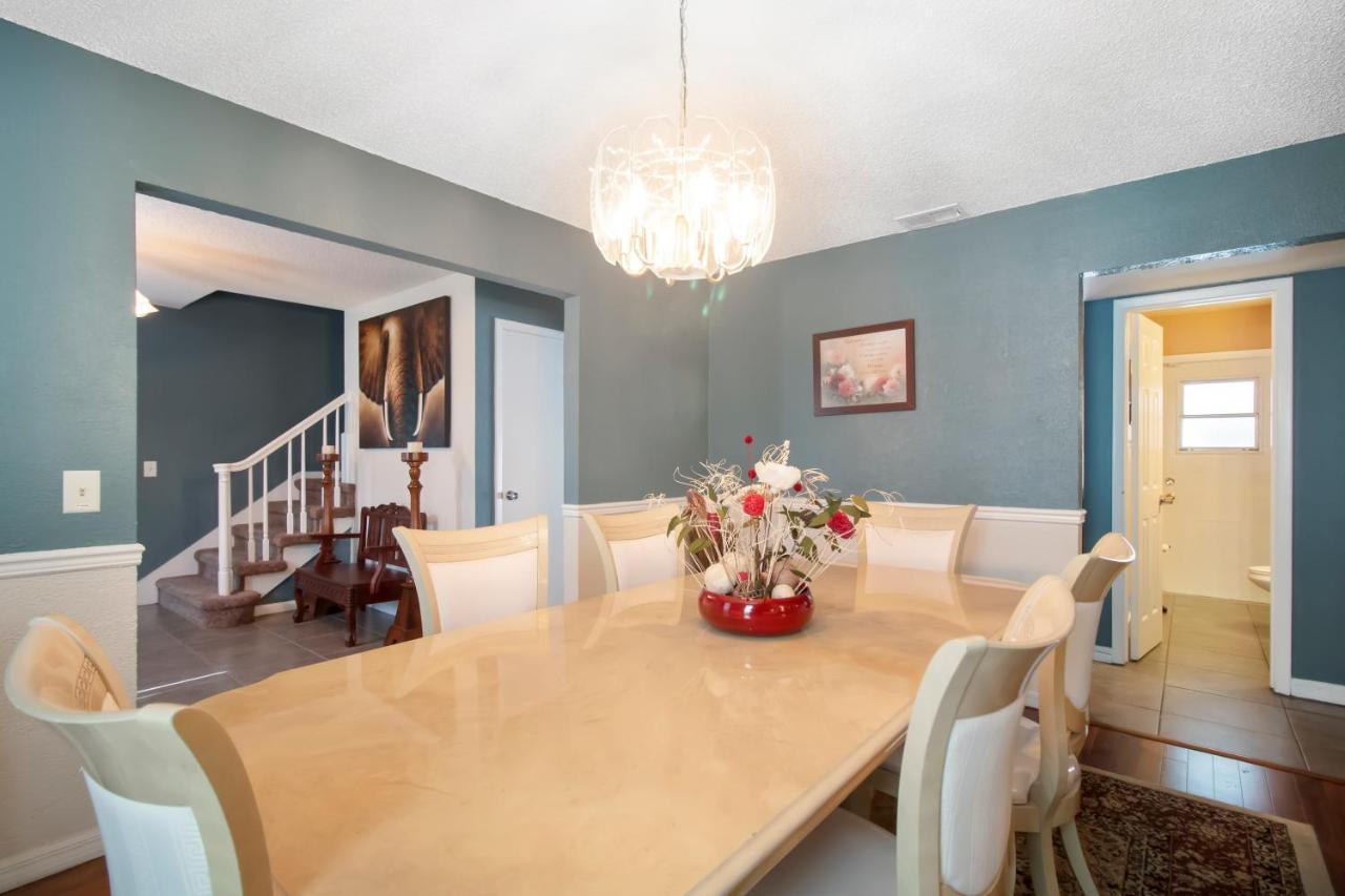 Tampa Bay Pool Home With Heated Pool Brandon Eksteriør bilde