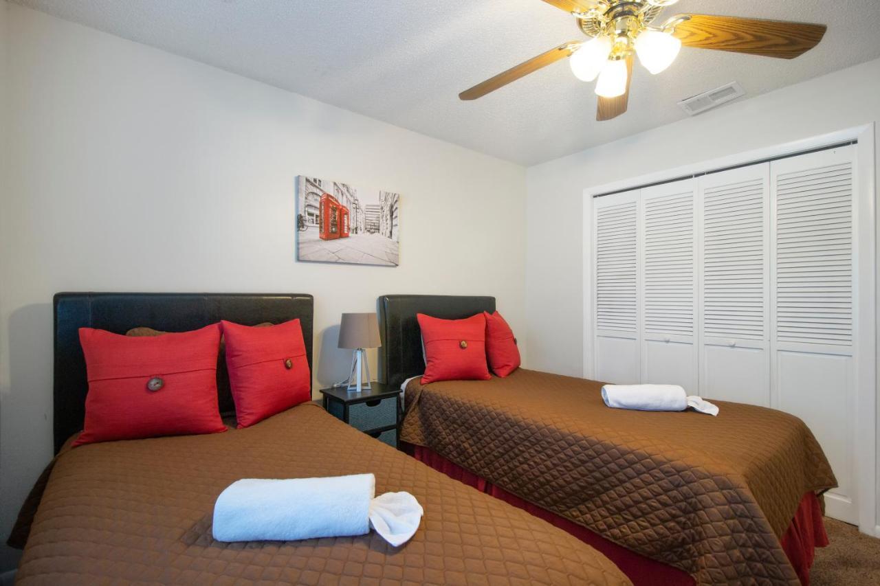 Tampa Bay Pool Home With Heated Pool Brandon Eksteriør bilde